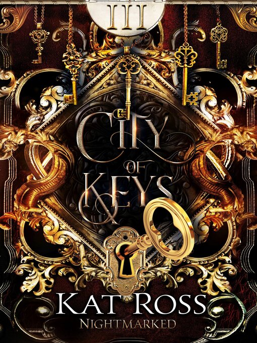 Title details for City of Keys by Kat Ross - Available